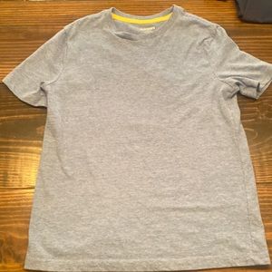 Okd Navy 10-12 light blue tshirt